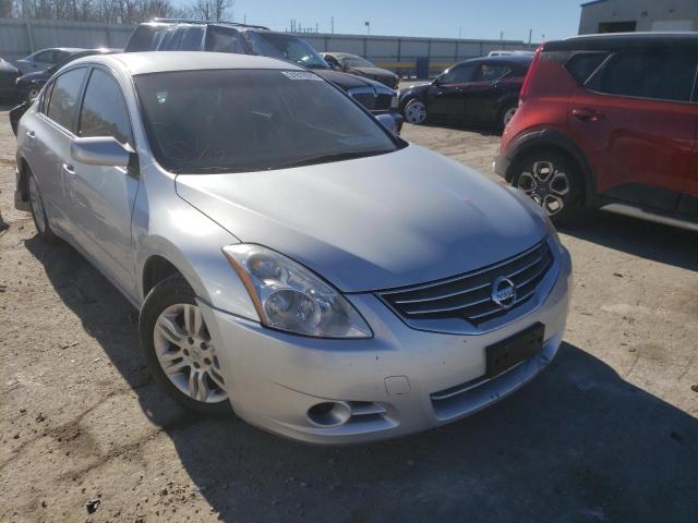 Nissan Altima bas (2011)