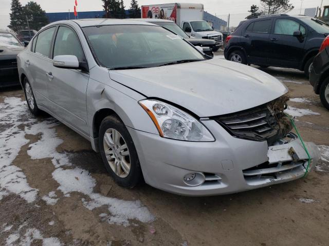Nissan Altima bas (2011)