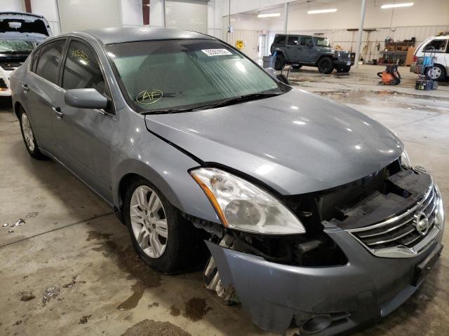 Nissan Altima bas (2011)