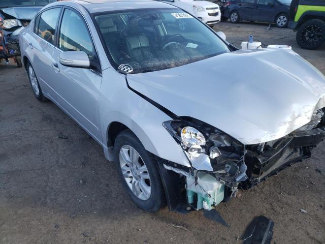Nissan Altima bas (2011)
