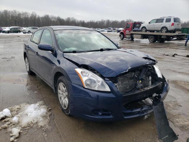 Nissan Altima bas (2012)