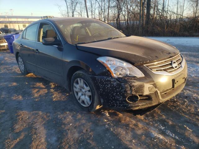 Nissan Altima bas (2012)