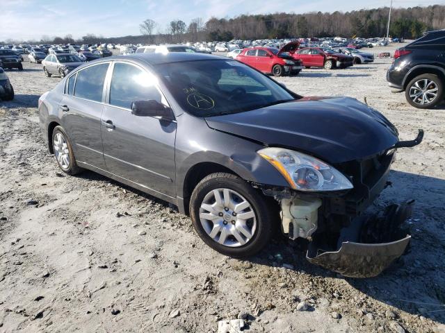 Nissan Altima bas (2012)