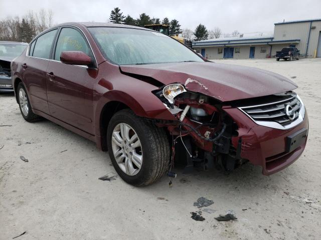 Nissan Altima bas (2012)