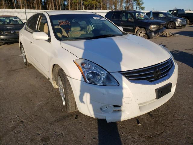 Nissan Altima bas (2012)