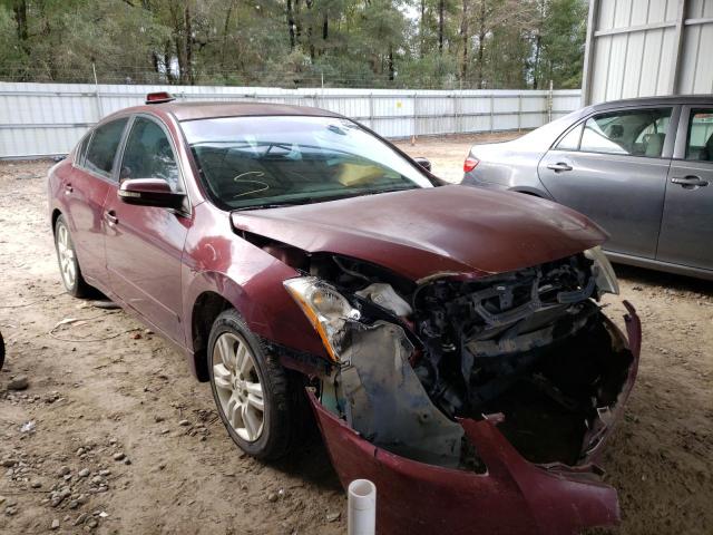 Nissan Altima bas (2012)