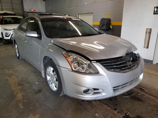 Nissan Altima bas (2012)