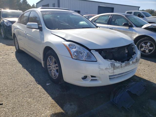 Nissan Altima bas (2012)