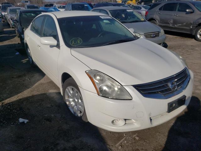 Nissan Altima bas (2012)
