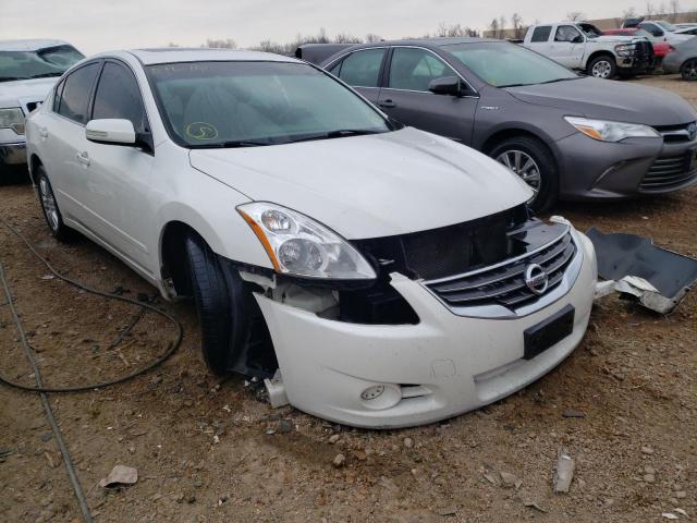 Nissan Altima bas (2012)