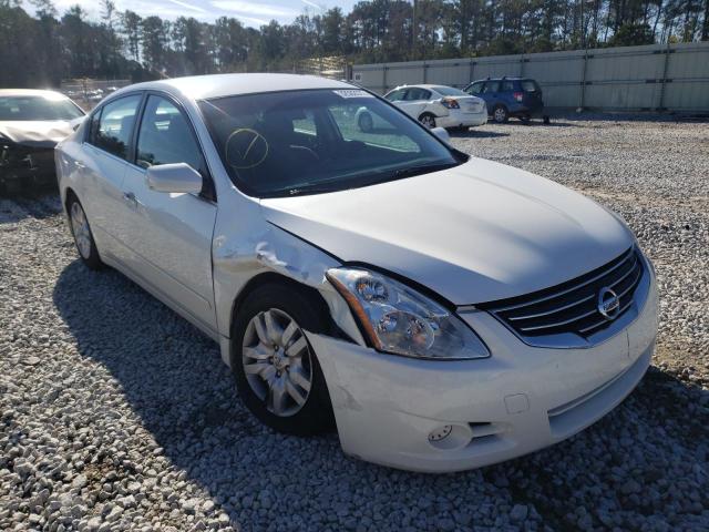 Nissan Altima bas (2012)