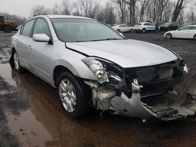 Nissan Altima bas (2012)