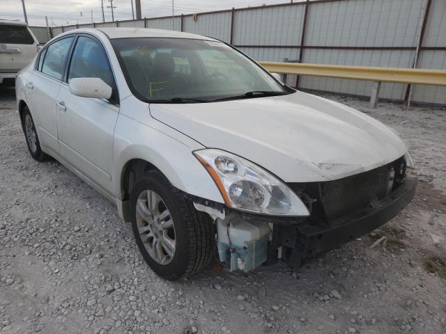Nissan Altima bas (2012)