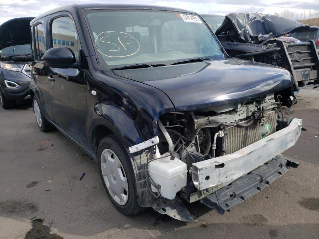 Nissan Cube base (2012)