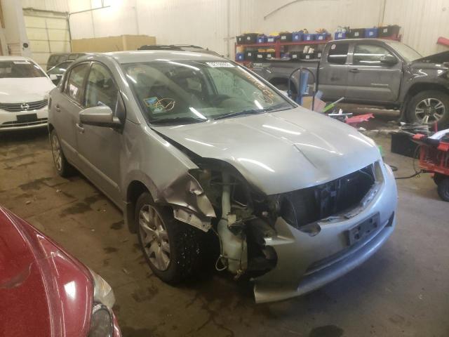 Nissan Sentra 2.0 (2012)