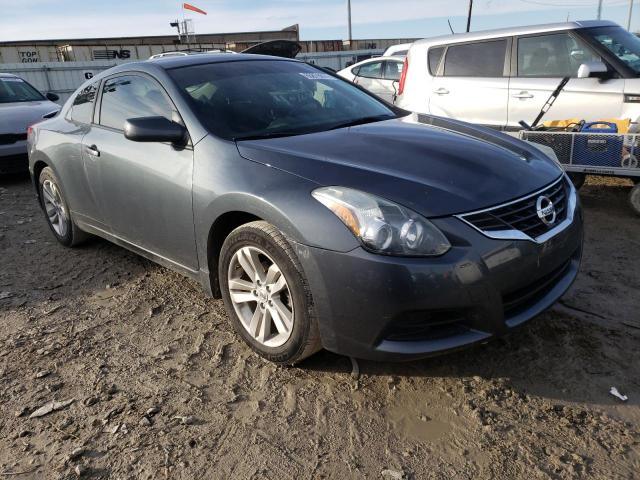 Nissan Altima s (2013)