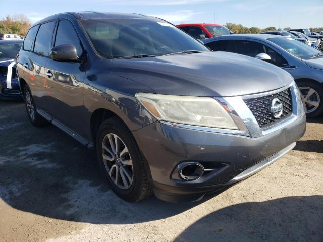 Nissan Pathfinder (2013)