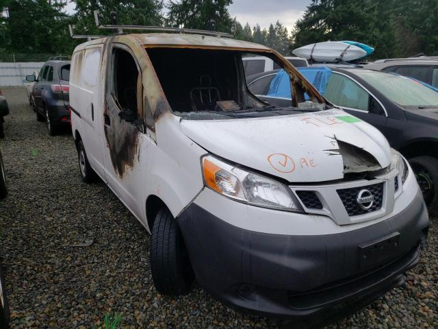 Nissan Nv200 2-5s (2014)