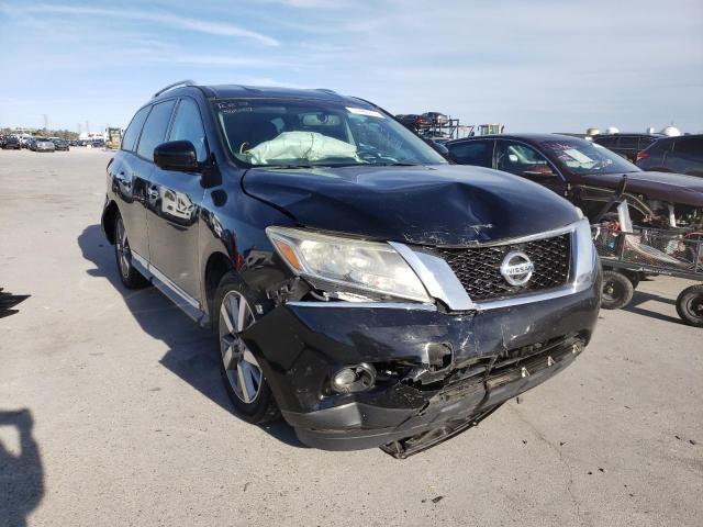 Nissan Pathfinder (2014)