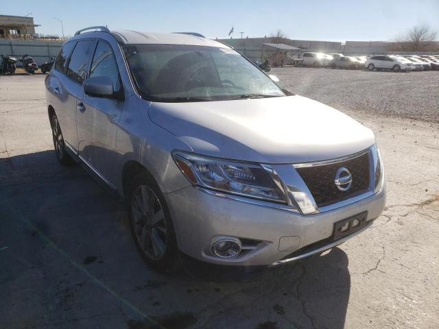 Nissan Pathfinder (2014)
