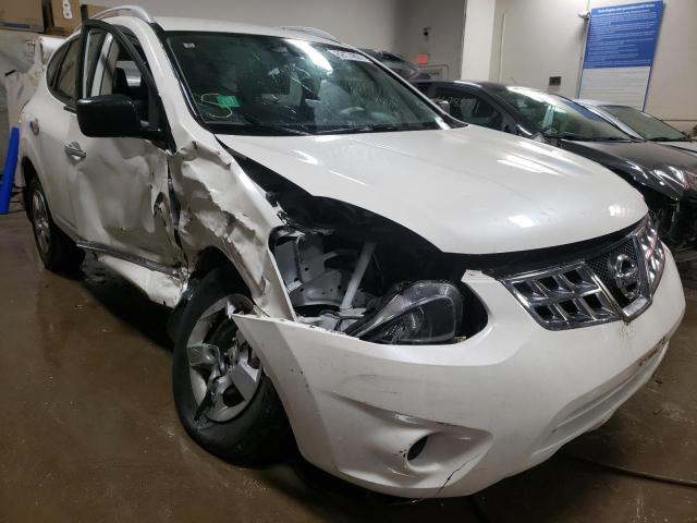 Nissan Rogue sele (2014)