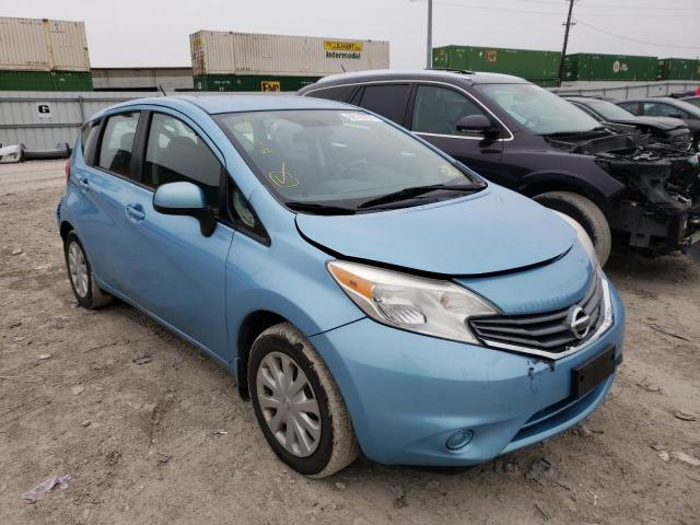 Nissan Versa note (2014)