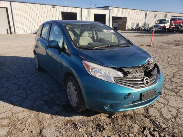 Nissan Versa note (2014)