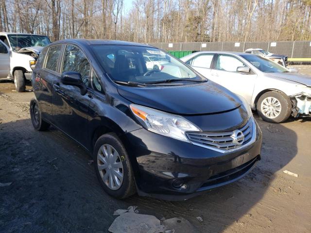 Nissan Versa note (2014)