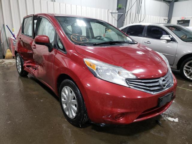 Nissan Versa note (2014)