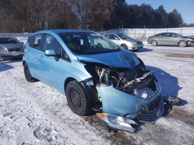 Nissan Versa note (2014)