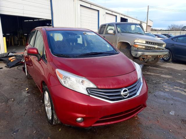 Nissan Versa note (2014)