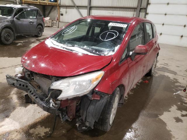 Nissan Versa note (2014)