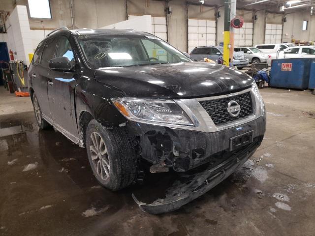 Nissan Pathfinder (2015)