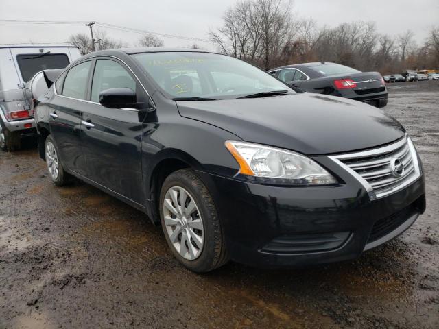 Nissan Sentra (2015)