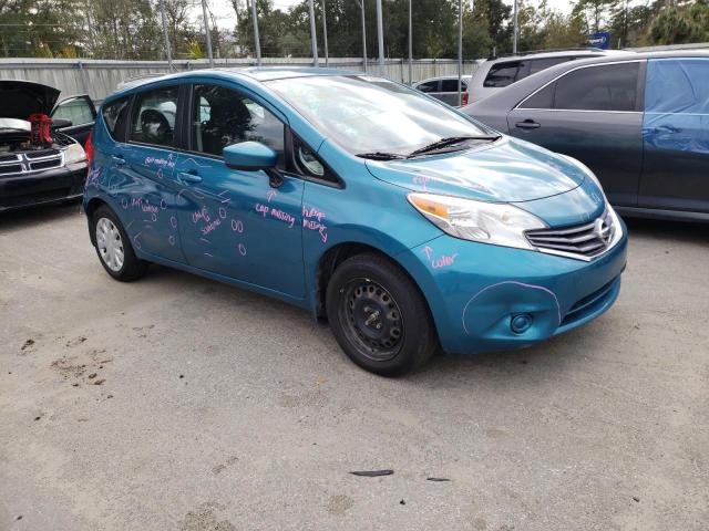 Nissan Versa note (2015)