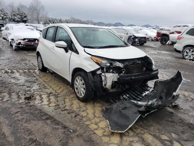Nissan Versa note (2015)