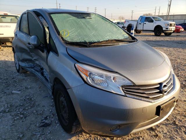 Nissan Versa note (2015)