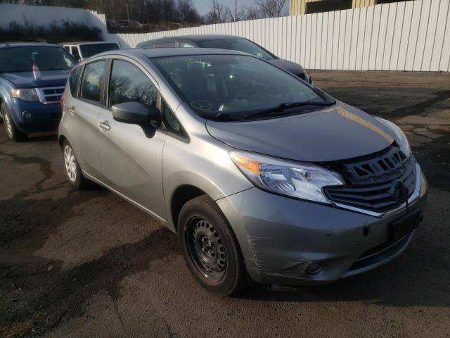 Nissan Versa note (2015)