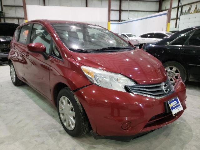 Nissan Versa note (2015)