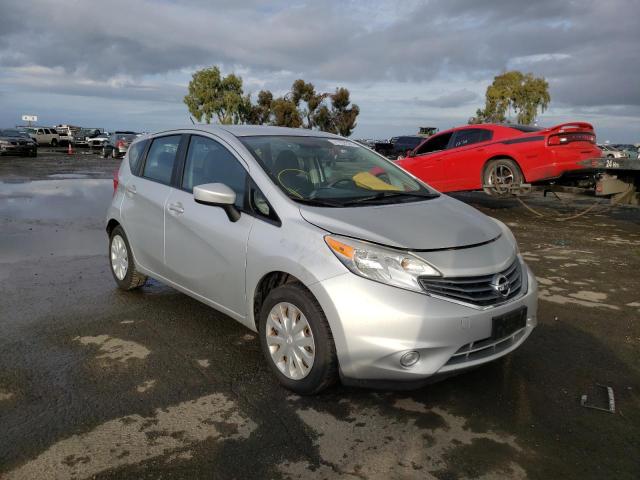 Nissan Versa note (2015)