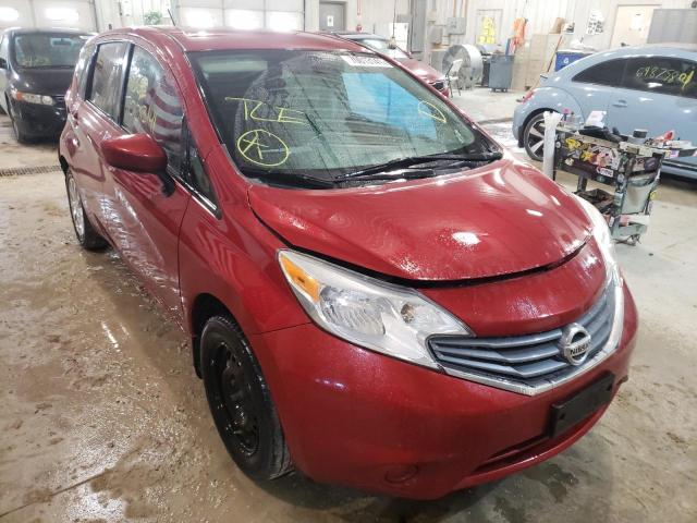 Nissan Versa note (2015)