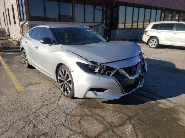 Nissan Maxima 3-5 (2016)