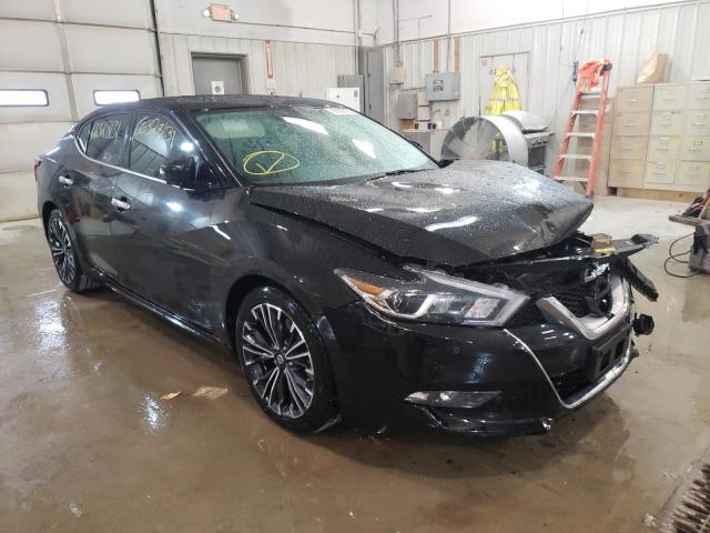 Nissan Maxima 3.5 (2016)