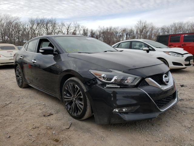 Nissan Maxima 3.5 (2016)