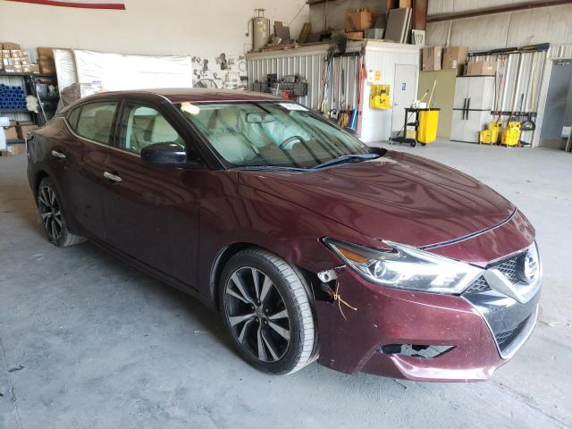 Nissan Maxima 3-5 (2016)