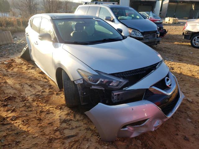 Nissan Maxima 3.5 (2016)
