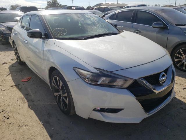 Nissan Maxima 3.5 (2016)