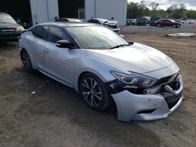 Nissan Maxima 3.5 (2016)