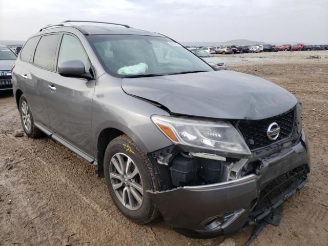 Nissan Pathfinder (2016)