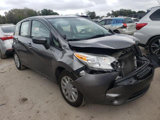 Nissan Versa note (2016)